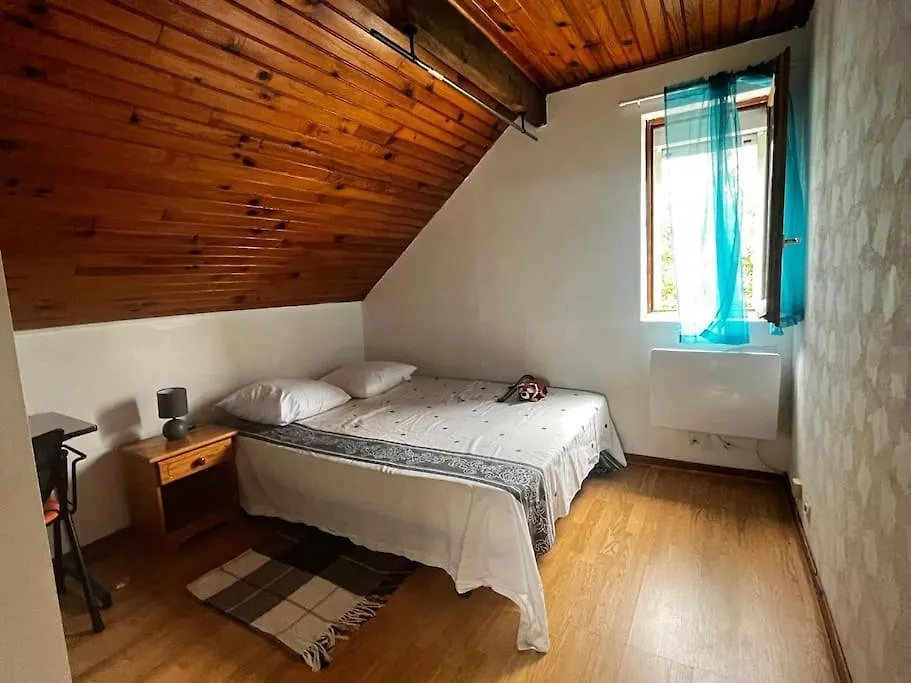 La Tranquillite A L'Etat Pur Villa Sainte-Genevieve-des-Bois