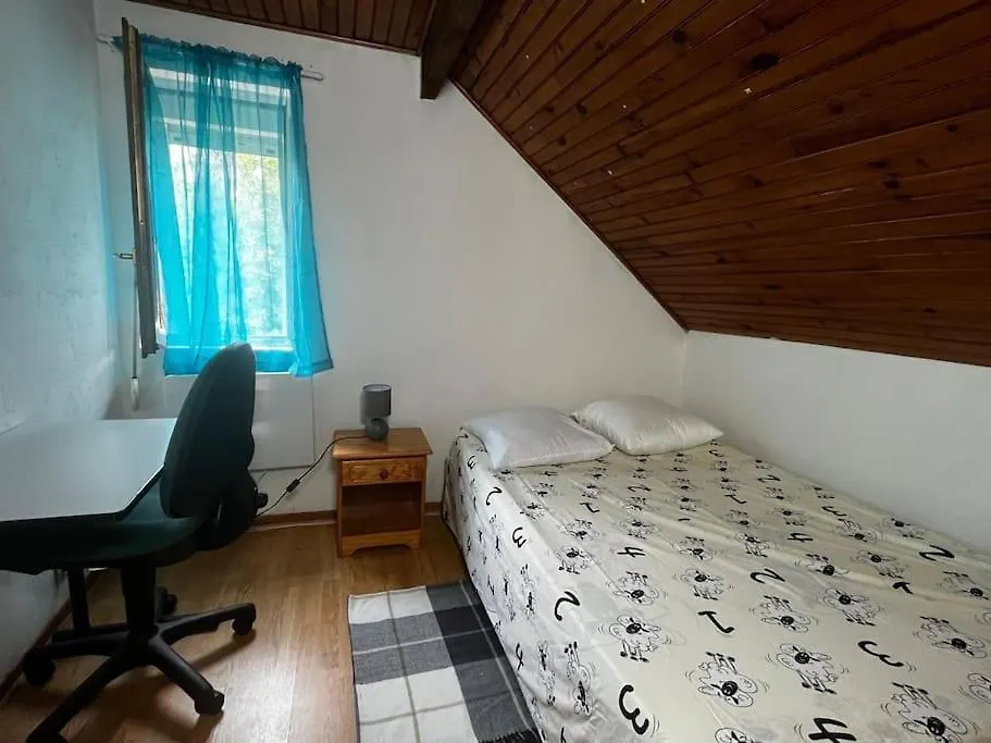 La Tranquillite A L'Etat Pur Villa Sainte-Genevieve-des-Bois France