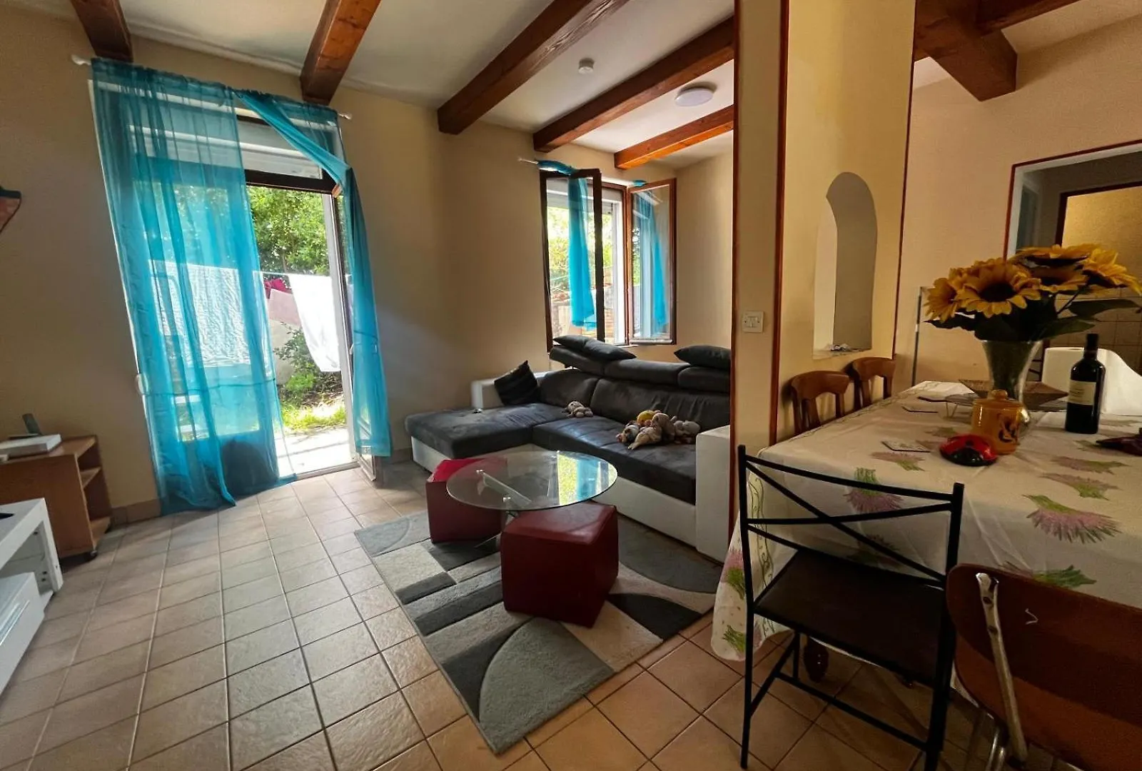 La Tranquillite A L'Etat Pur Villa Sainte-Genevieve-des-Bois 0*,